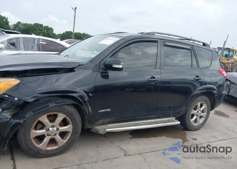 2010 Toyota Rav4 Limited V6 z USA, uszkodzony, nr VIN 2T3YK4DV8AW006569